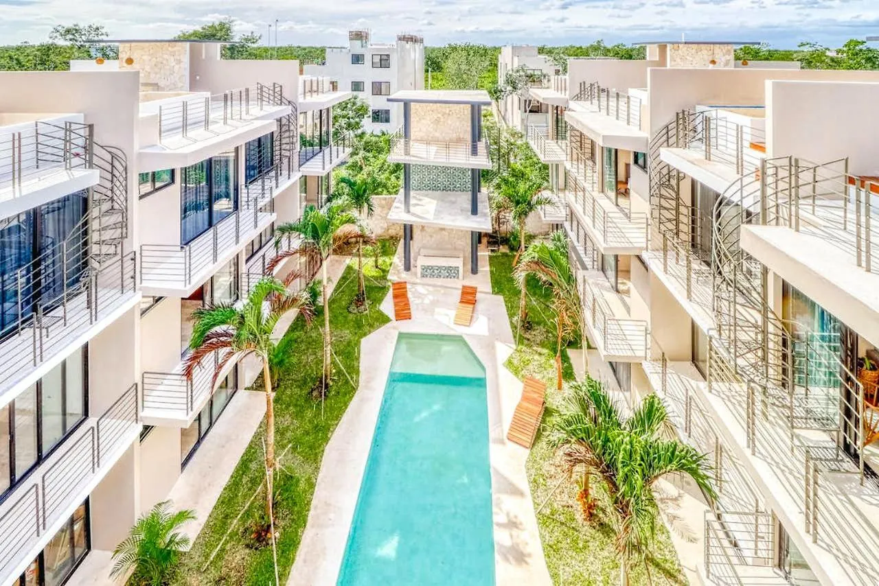 Amena Apartment Tulum 0*,