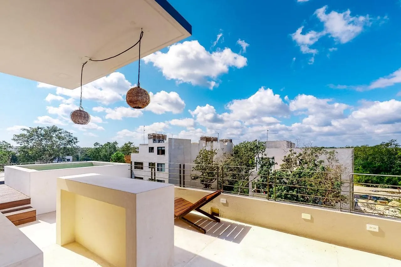 Amena Apartment Tulum