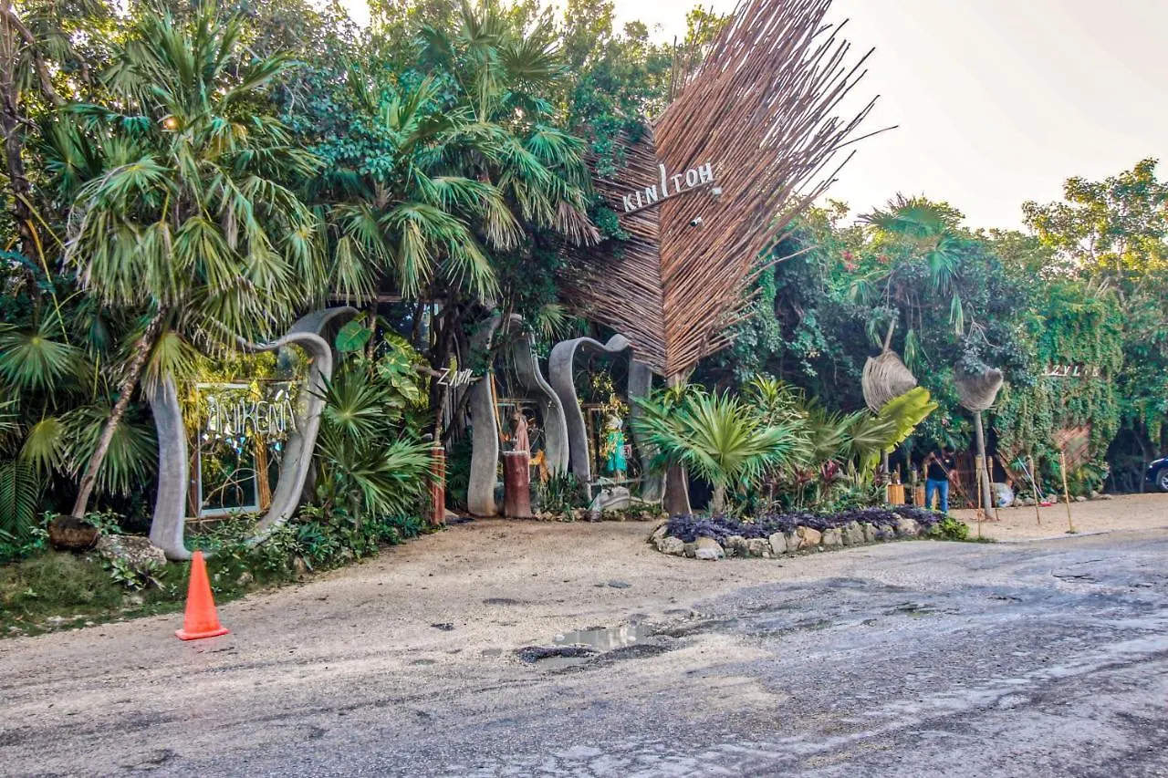 Amena Apartment Tulum