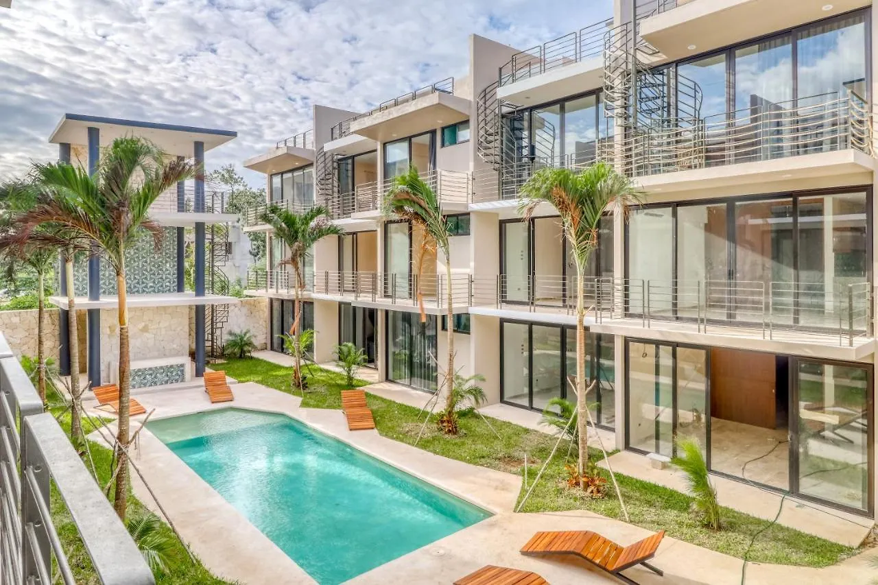 Amena Apartment Tulum