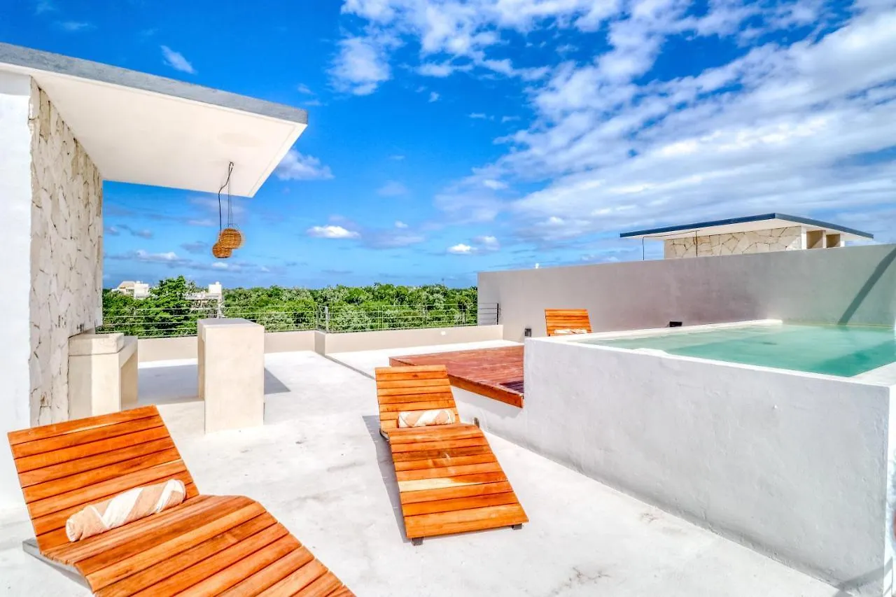 Amena Apartment Tulum 0*,