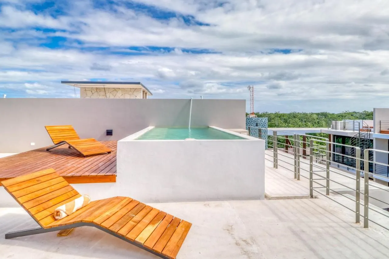 Amena Apartment Tulum 0*,  Mexico