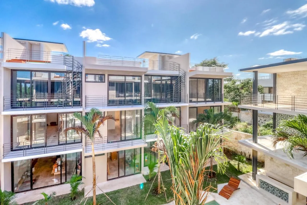Amena Apartment Tulum