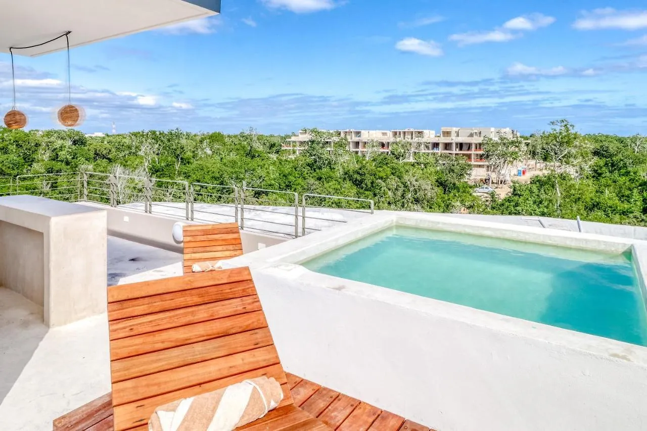 Amena Apartment Tulum