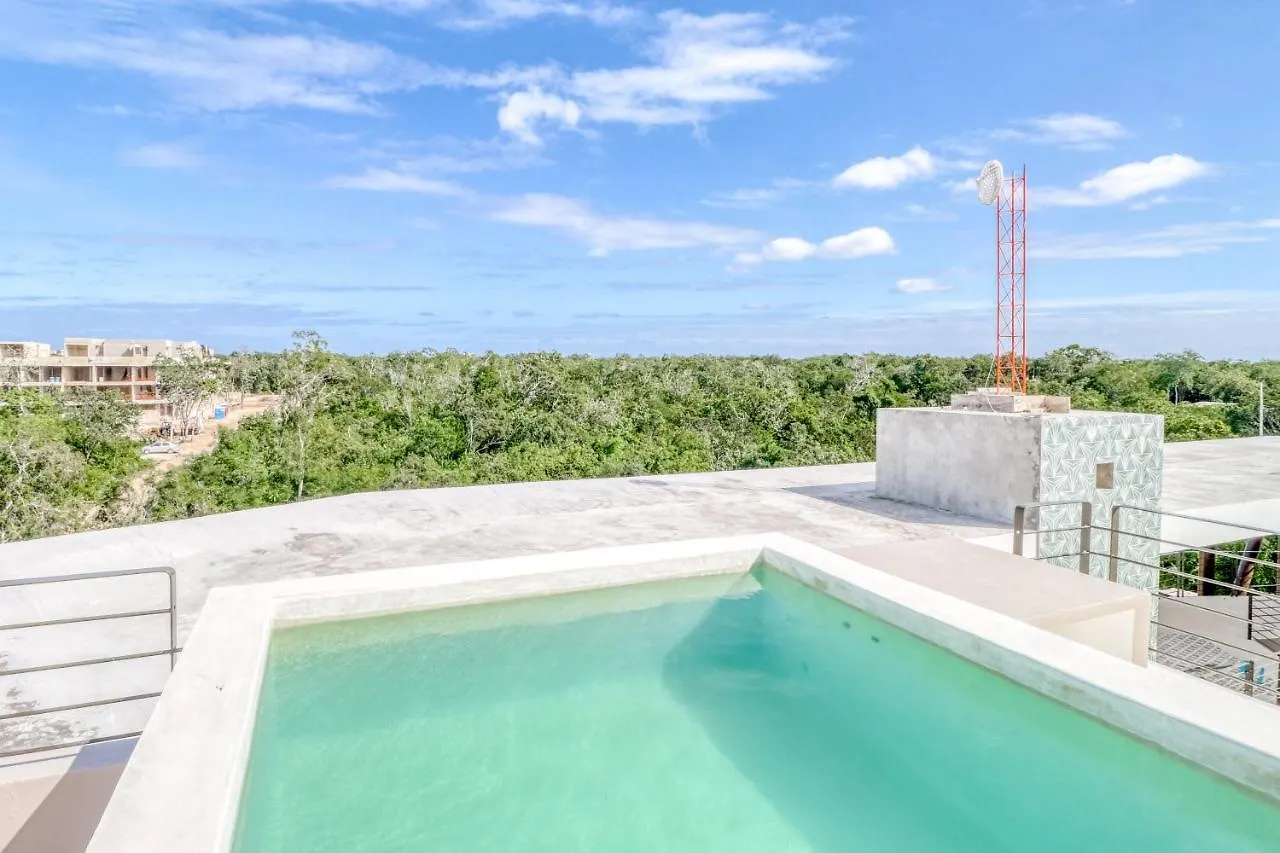 Amena Apartment Tulum
