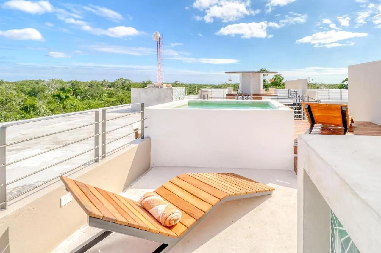 Amena Apartment Tulum