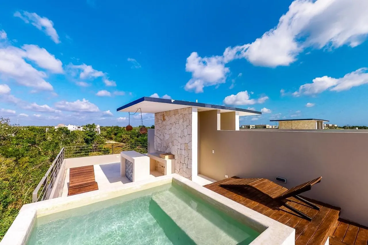 Amena Apartment Tulum