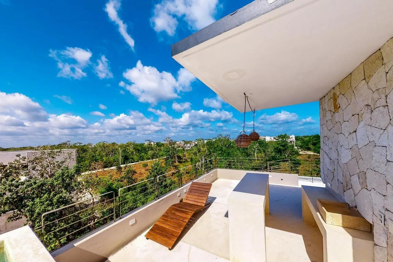Amena Apartment Tulum