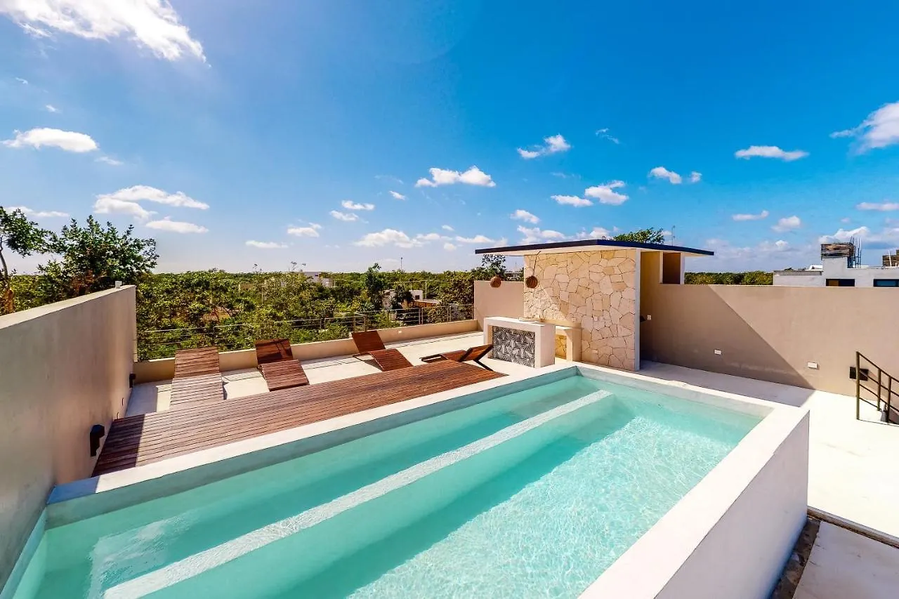 Amena Apartment Tulum Mexico