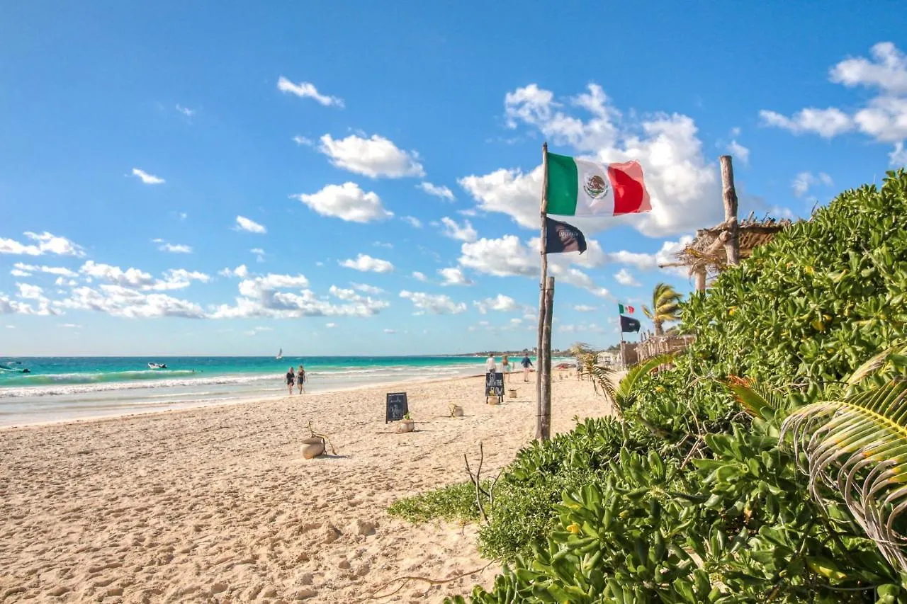 Amena Apartment Tulum