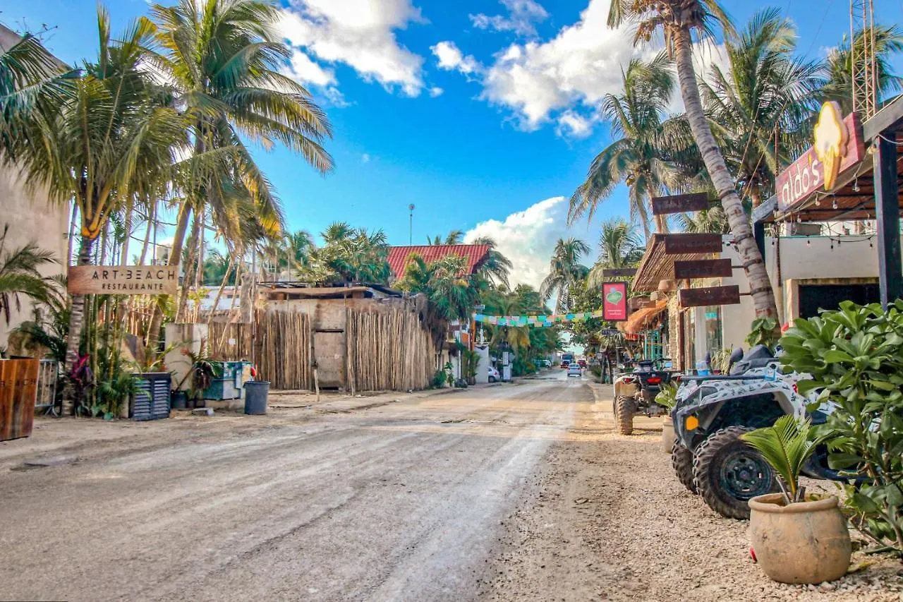 Amena Apartment Tulum