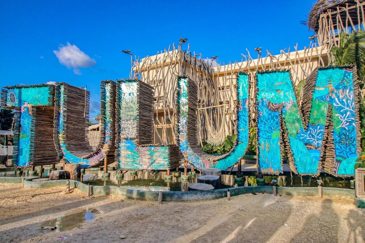 Amena Apartment Tulum