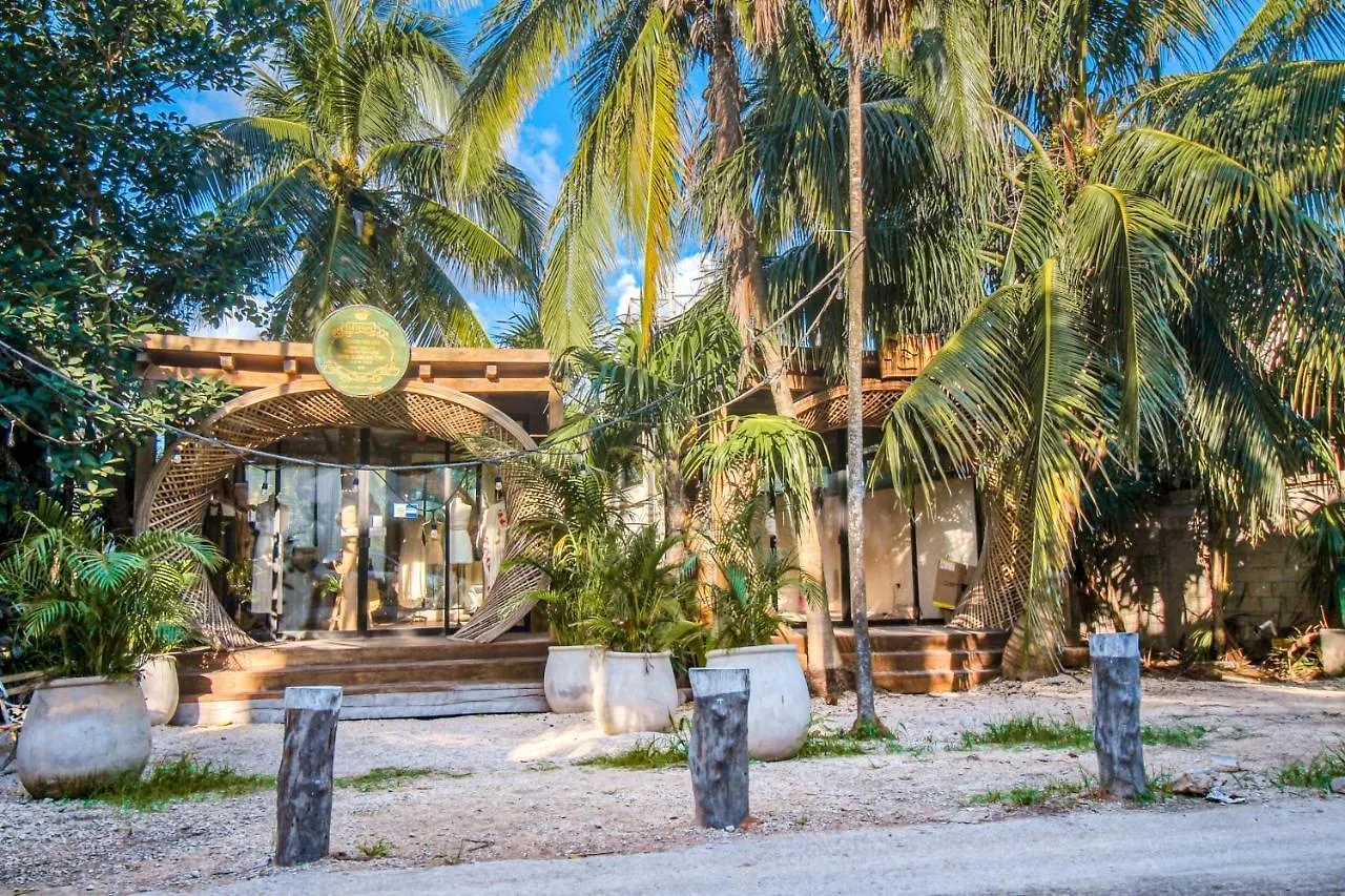 Amena Apartment Tulum Mexico