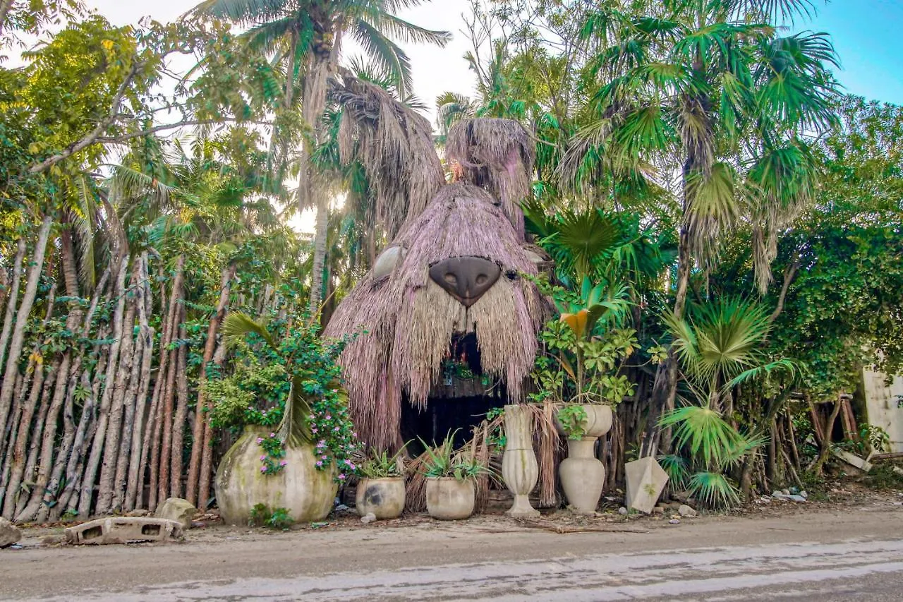 Amena Apartment Tulum Mexico