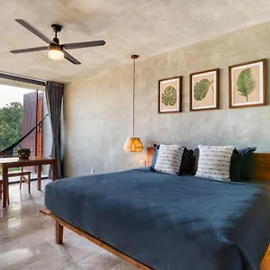 Apartamento Seremonia By Soyrumi, Tulum